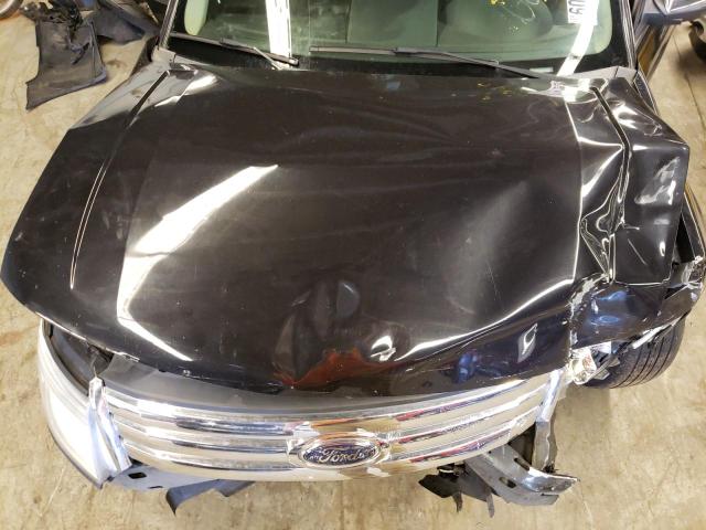 Photo 11 from auction – 2009 FORD TAURUS with VIN 1FAHP25W39G124412