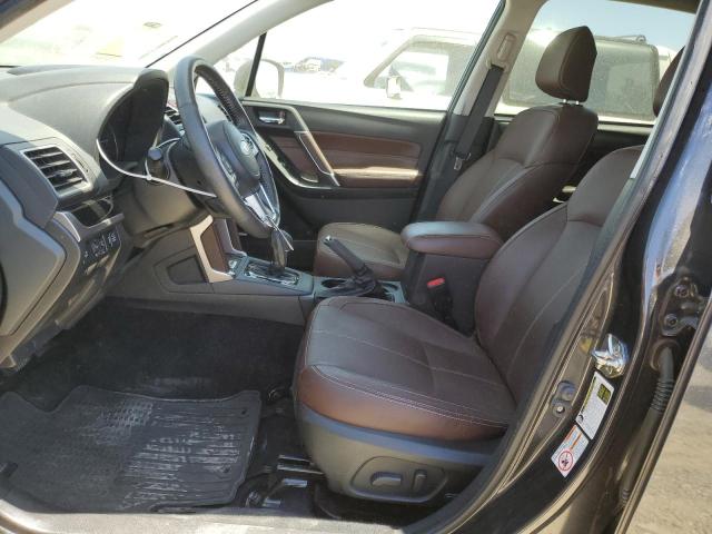 Photo 7 from auction – 2017 SUBARU FORESTER 2 with VIN JF2SJAWC3HH443738