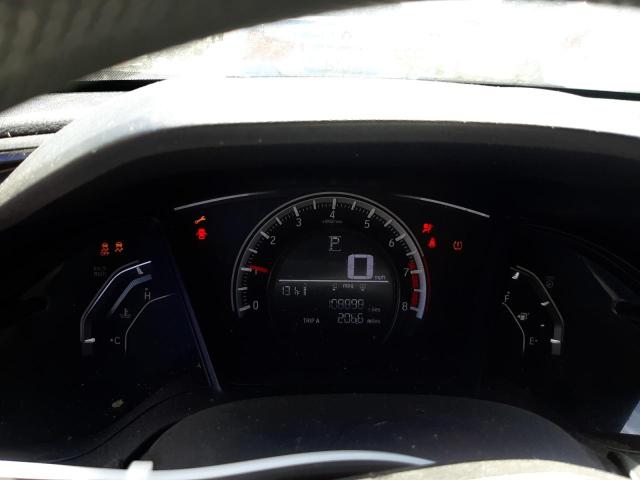 Photo 9 from auction – 2016 HONDA CIVIC LX with VIN 2HGFC2F51GH574842