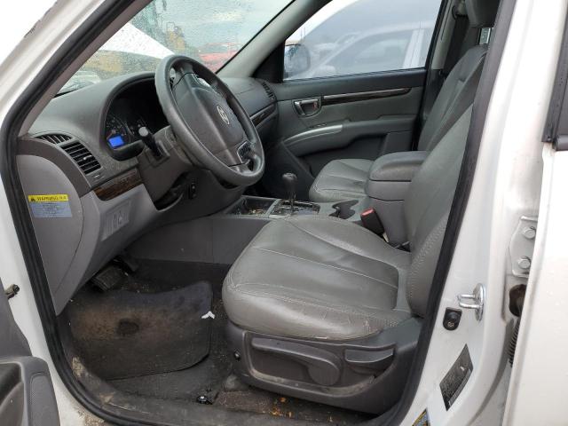Photo 7 from auction – 2010 HYUNDAI SANTA FE G with VIN 5NMSGDAB9AH367055