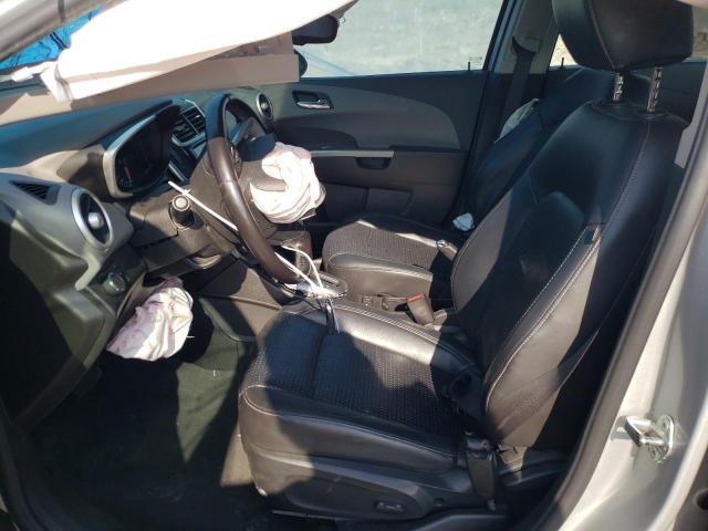 Photo 7 from auction – 2017 CHEVROLET SONIC PREM with VIN 1G1JF5SB6H4141490
