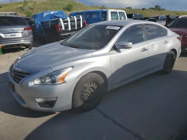 NISSAN ALTIMA 2.5 2015 with VIN 1N4AL3AP9FC119476 - Photo from auction