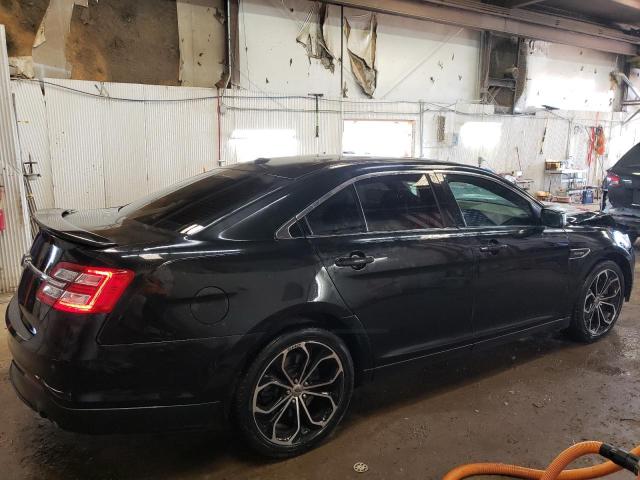 Photo 3 from auction – 2013 FORD TAURUS SHO with VIN 1FAHP2KTXDG192578