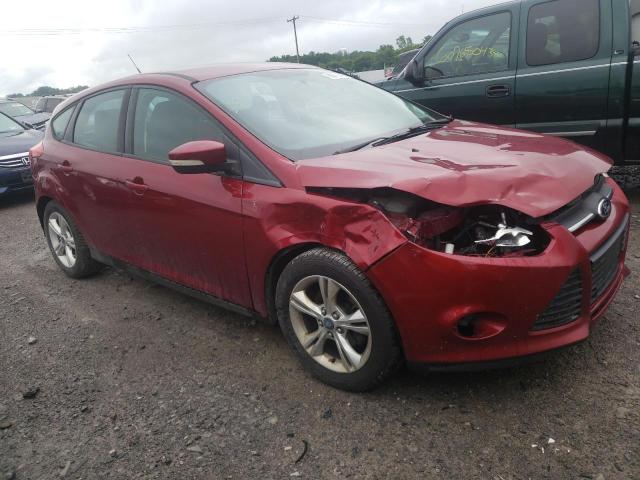 Photo 4 from auction – 2013 FORD FOCUS SE with VIN 1FADP3K23DL187323