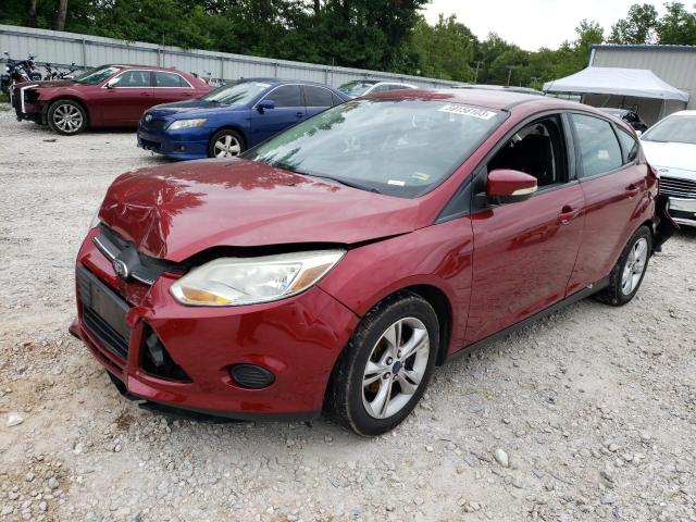 Zdjęcie 1 z aukcji – 2014 FORD FOCUS SE z VIN 1FADP3K23EL302679