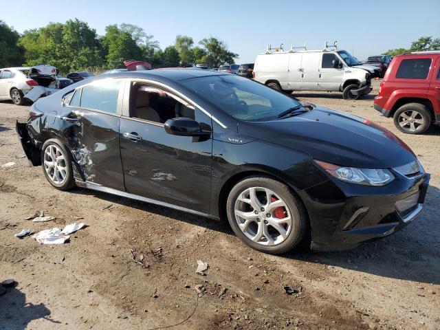 Photo 4 from auction – 2018 CHEVROLET VOLT PREMI with VIN 1G1RD6S5XJU116221