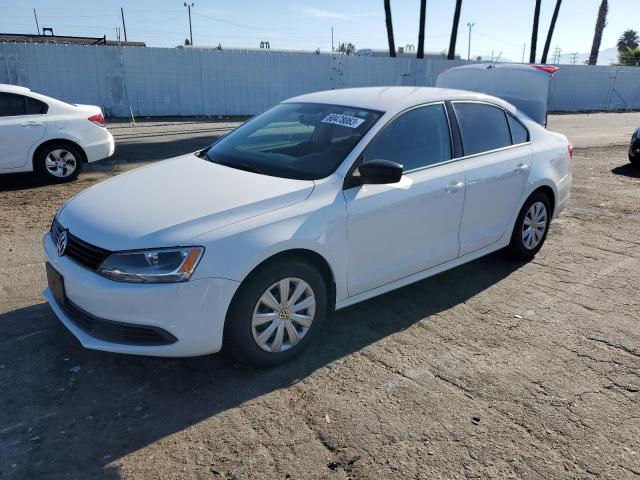 Photo 1 from auction – 2014 VOLKSWAGEN JETTA BASE with VIN 3VW2K7AJ0EM377061
