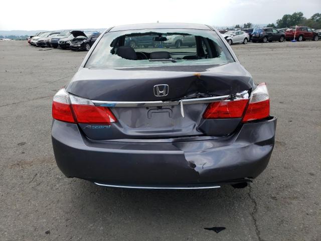 Photo 6 from auction – 2014 HONDA ACCORD EX with VIN 1HGCR2F79EA155247