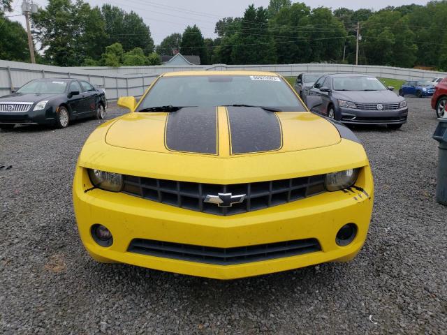 Photo 5 from auction – 2011 CHEVROLET CAMARO LT with VIN 2G1FB1ED5B9126703
