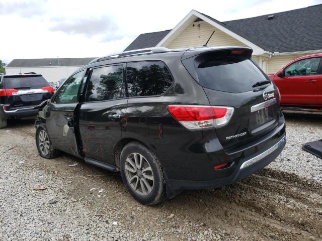 Photo 2 from auction – 2015 NISSAN PATHFINDER with VIN 5N1AR2MN5FC696966