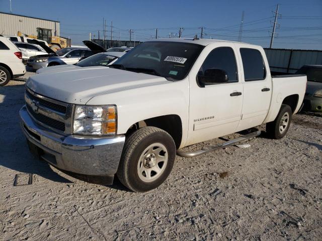 CHEVROLET SILVERADO 2013 with VIN 3GCPCSE03DG302314 - Photo from auction