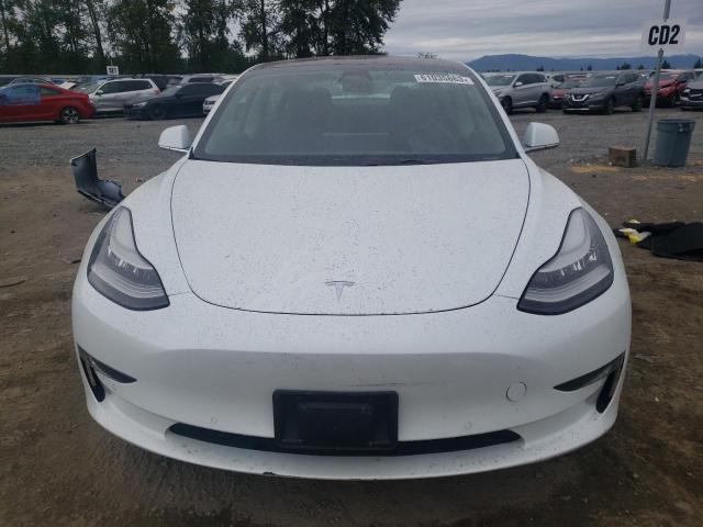Photo 5 from auction – 2018 TESLA MODEL 3 with VIN 5YJ3E1EB6JF094662