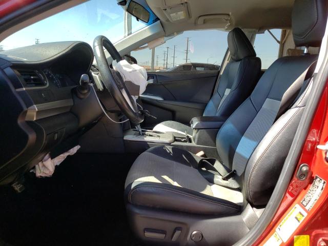 Photo 7 from auction – 2012 TOYOTA CAMRY BASE with VIN 4T1BF1FK6CU594592