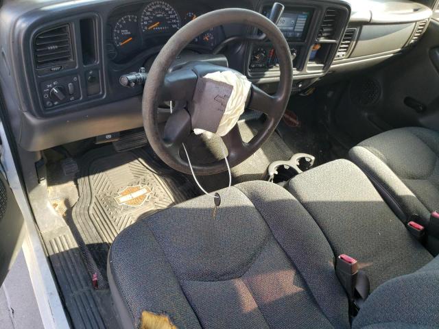 Photo 8 from auction – 2007 CHEVROLET SILVERADO with VIN 1GCEC19V77Z110874