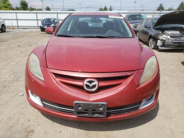 Photo 5 from auction – 2010 MAZDA 6 I with VIN 1YVHZ8CH0A5M46995