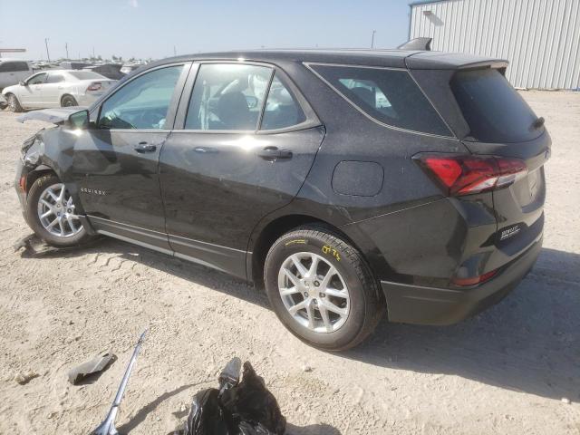 Photo 2 from auction – 2023 CHEVROLET EQUINOX LS with VIN 3GNAXHEG0PL106151