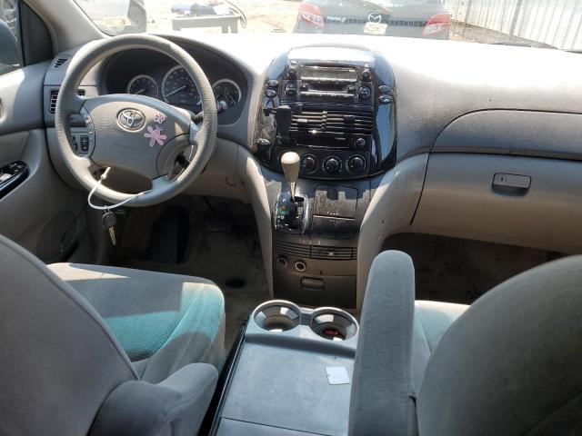 Photo 8 from auction – 2005 TOYOTA SIENNA CE with VIN 5TDZA23C85S294841