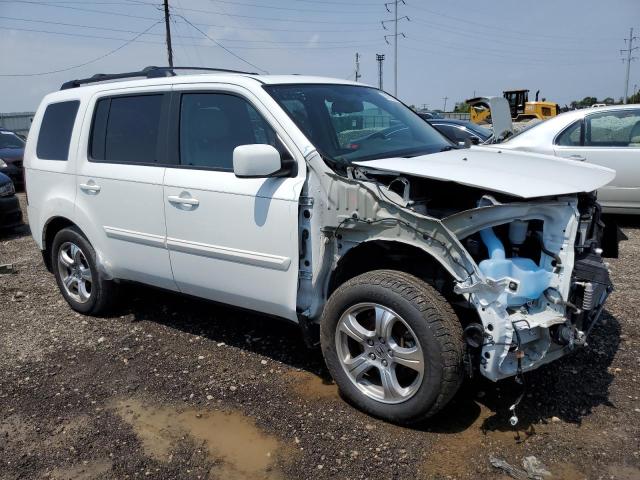 Photo 4 from auction – 2015 HONDA PILOT EXL with VIN 5FNYF4H58FB024288