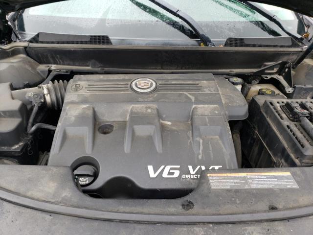 Photo 12 from auction – 2012 CADILLAC SRX PERFOR with VIN 3GYFNBE30CS512312