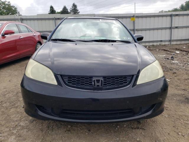 Photo 5 from auction – 2005 HONDA CIVIC EX with VIN 1HGEM22995L045723