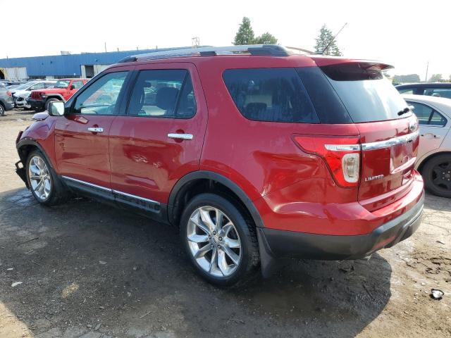 Photo 2 from auction – 2013 FORD EXPLORER L with VIN 1FM5K8F88DGA97999