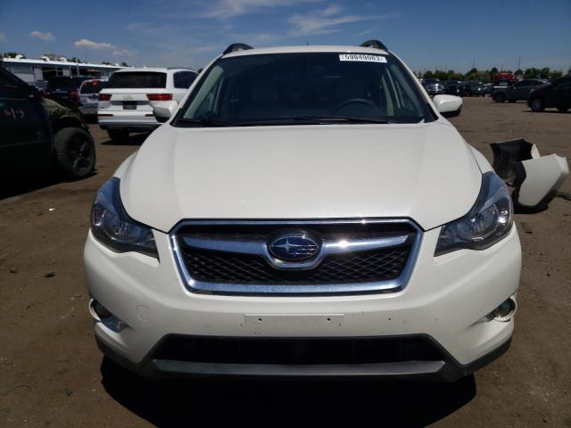 Photo 5 from auction – 2015 SUBARU XV CROSSTR with VIN JF2GPAMC7F8274344