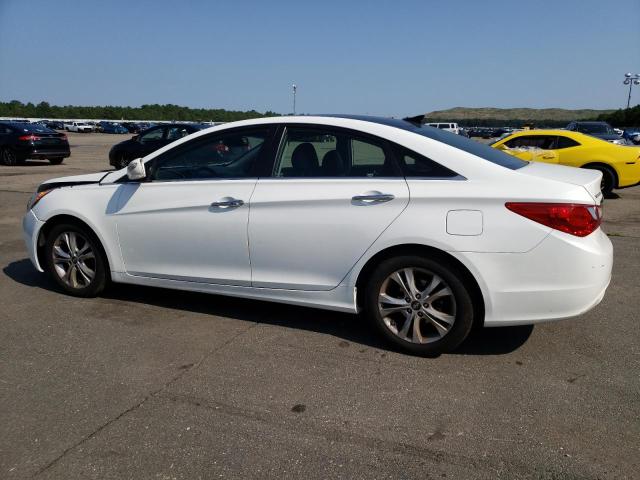 Photo 2 from auction – 2012 HYUNDAI SONATA SE with VIN 5NPEC4ACXCH439730
