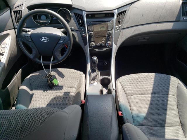 Photo 8 from auction – 2012 HYUNDAI SONATA GLS with VIN 5NPEB4AC2CH479836