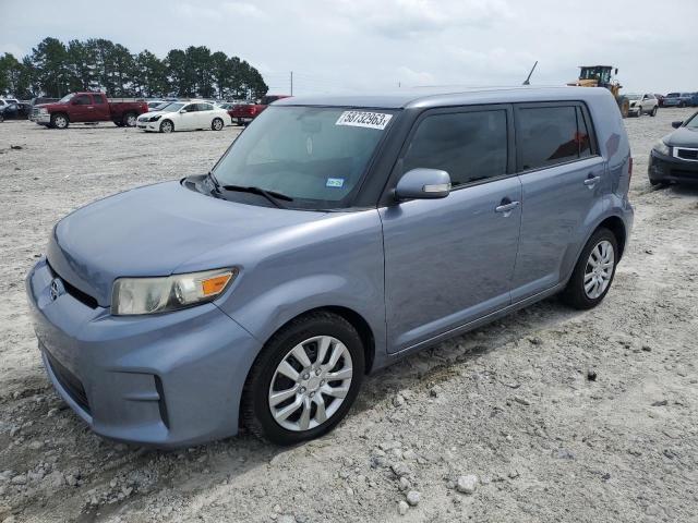 TOYOTA SCION XB 2011 with VIN JTLZE4FE0B1137766 - Photo from auction