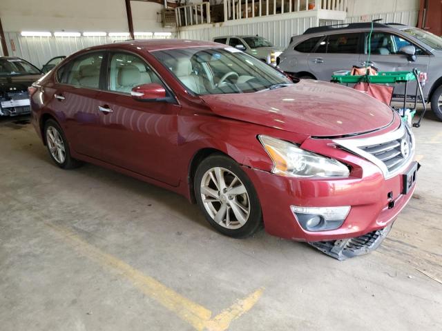 Photo 4 from auction – 2013 NISSAN ALTIMA 2.5 with VIN 1N4AL3AP3DN522922