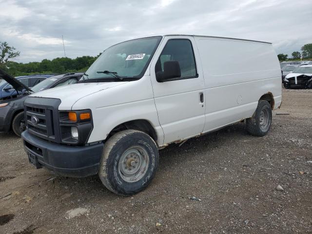 FORD ECONOLINE 2010 with VIN 1FTNE1EW7ADA44548 - Photo from auction