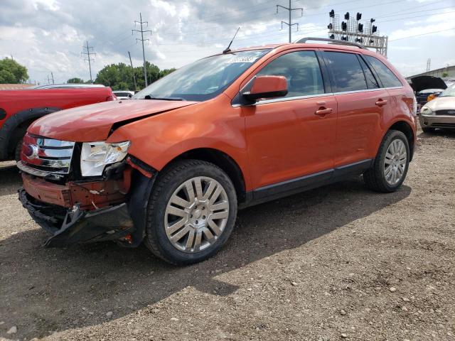 FORD EDGE LIMIT 2008 with VIN 2FMDK49C88BB06914 - Photo from auction