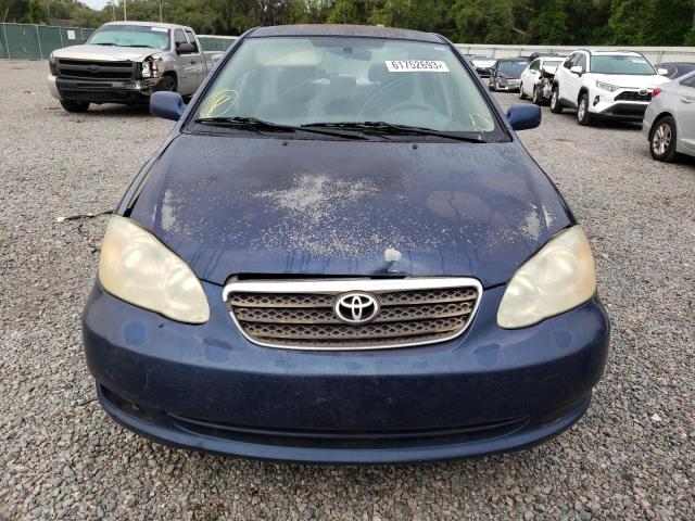 Photo 5 from auction – 2007 TOYOTA COROLLA CE with VIN 1NXBR32E17Z878768