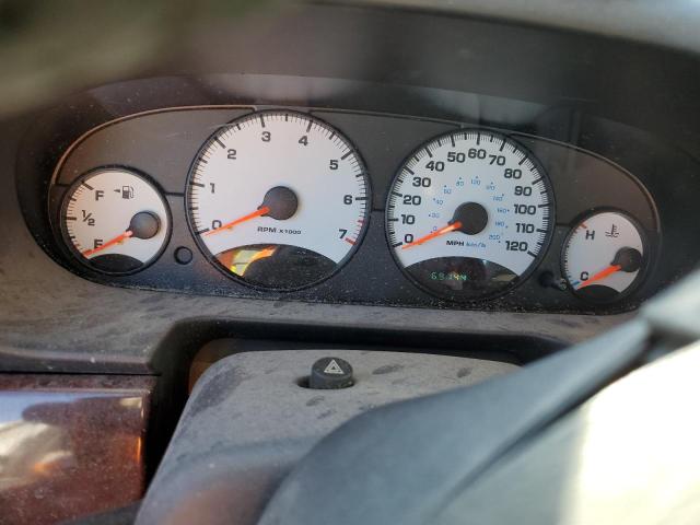 Photo 9 from auction – 2001 DODGE STRATUS SE with VIN 1B3EJ46U11N591272