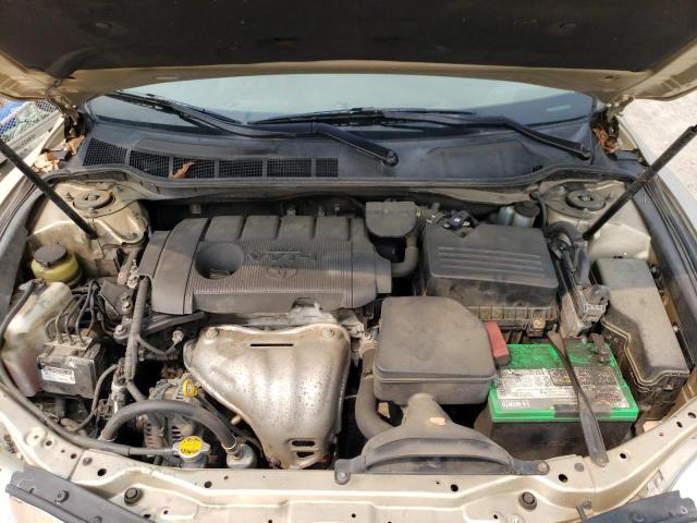 Photo 11 from auction – 2011 TOYOTA CAMRY BASE with VIN 4T1BF3EK0BU611897