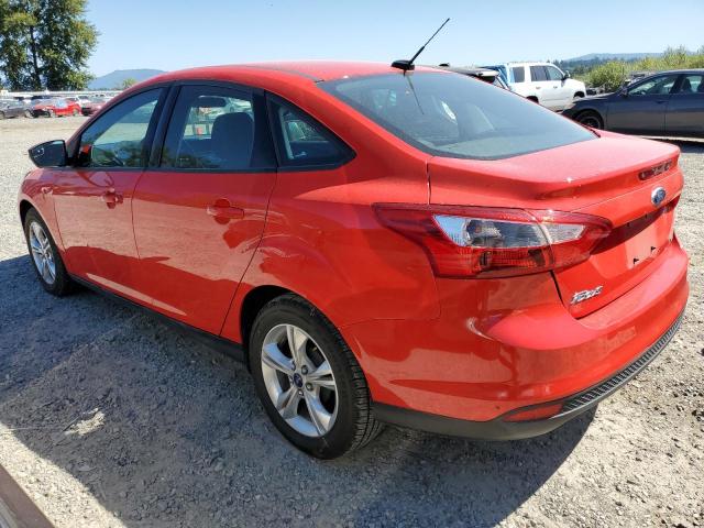Photo 2 from auction – 2013 FORD FOCUS SE with VIN 1FADP3F23DL376421