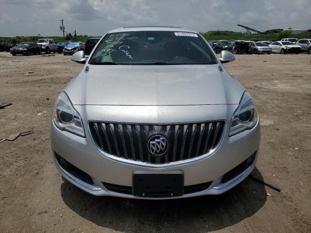 Photo 5 from auction – 2017 BUICK REGAL with VIN 2G4GL5EX0H9156688