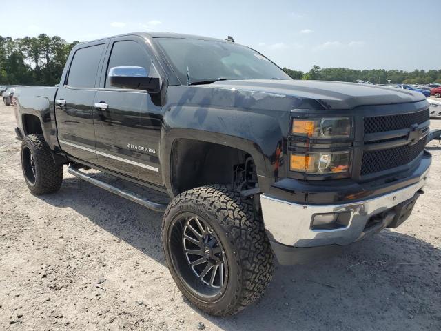 Photo 4 from auction – 2014 CHEVROLET SILVERADO with VIN 3GCUKSEC2EG164508