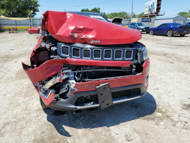 Photo 5 from auction – 2018 JEEP COMPASS LI with VIN 3C4NJDCB9JT146716