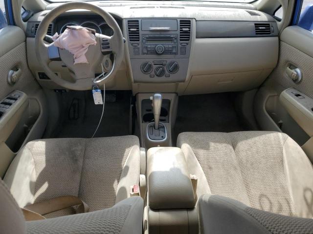 Photo 8 from auction – 2010 NISSAN VERSA S with VIN 3N1BC1CP2AL358478