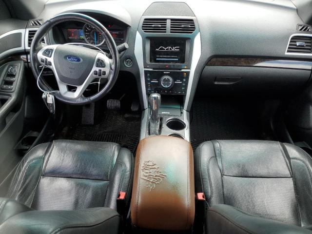 Photo 8 from auction – 2013 FORD EXPLORER L with VIN 1FM5K8F83DGC85653
