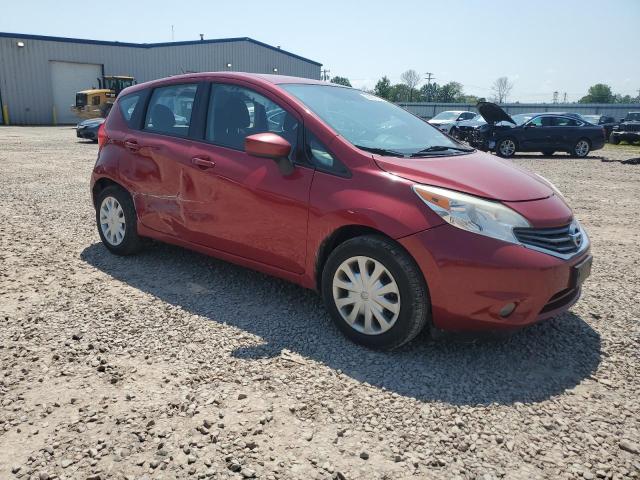 Photo 4 from auction – 2015 NISSAN VERSA with VIN 3N1CE2CPXFL422116