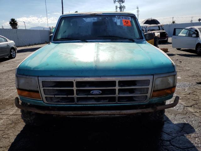 Photo 5 from auction – 1995 FORD F150 with VIN 1FTEF15Y4SLA83751
