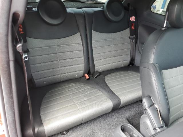 Photo 10 from auction – 2012 FIAT 500 SPORT with VIN 3C3CFFBR9CT109756