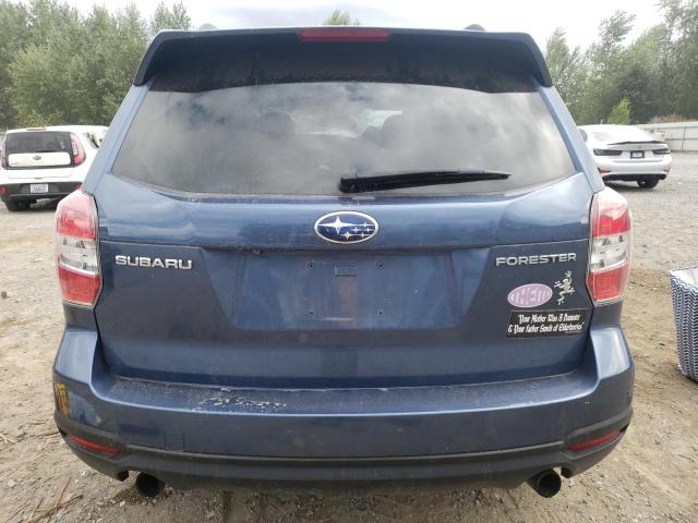 Photo 6 from auction – 2014 SUBARU FORESTER 2 with VIN JF2SJGMC0EH554622