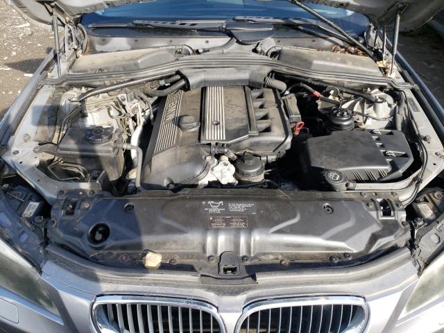 Photo 11 from auction – 2004 BMW 530 I with VIN WBANA73554B063802