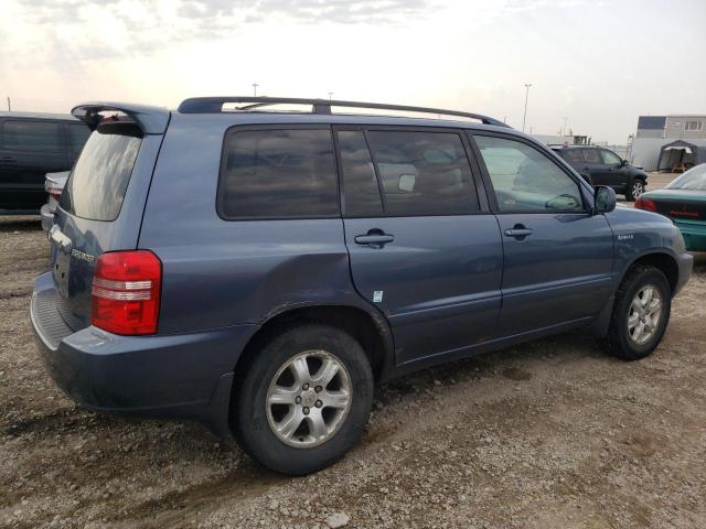 Photo 3 from auction – 2003 TOYOTA HIGHLANDER with VIN JTEHF21A730113030