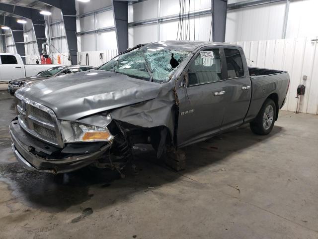 Photo 1 from auction – 2009 DODGE RAM 1500 with VIN 1D3HV18P99S784926