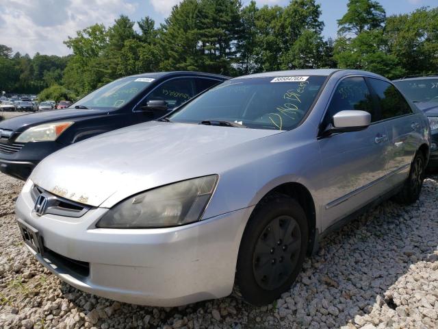HONDA ACCORD 2003 with VIN 1HGCM56373A143284 - Photo from auction