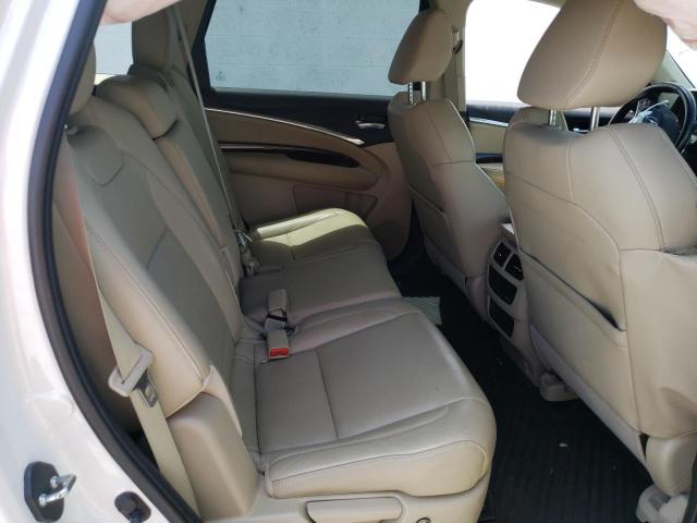 Photo 10 from auction – 2015 ACURA MDX with VIN 5FRYD4H26FB014787